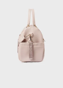 Mayoral Ruffled Diaper Bag