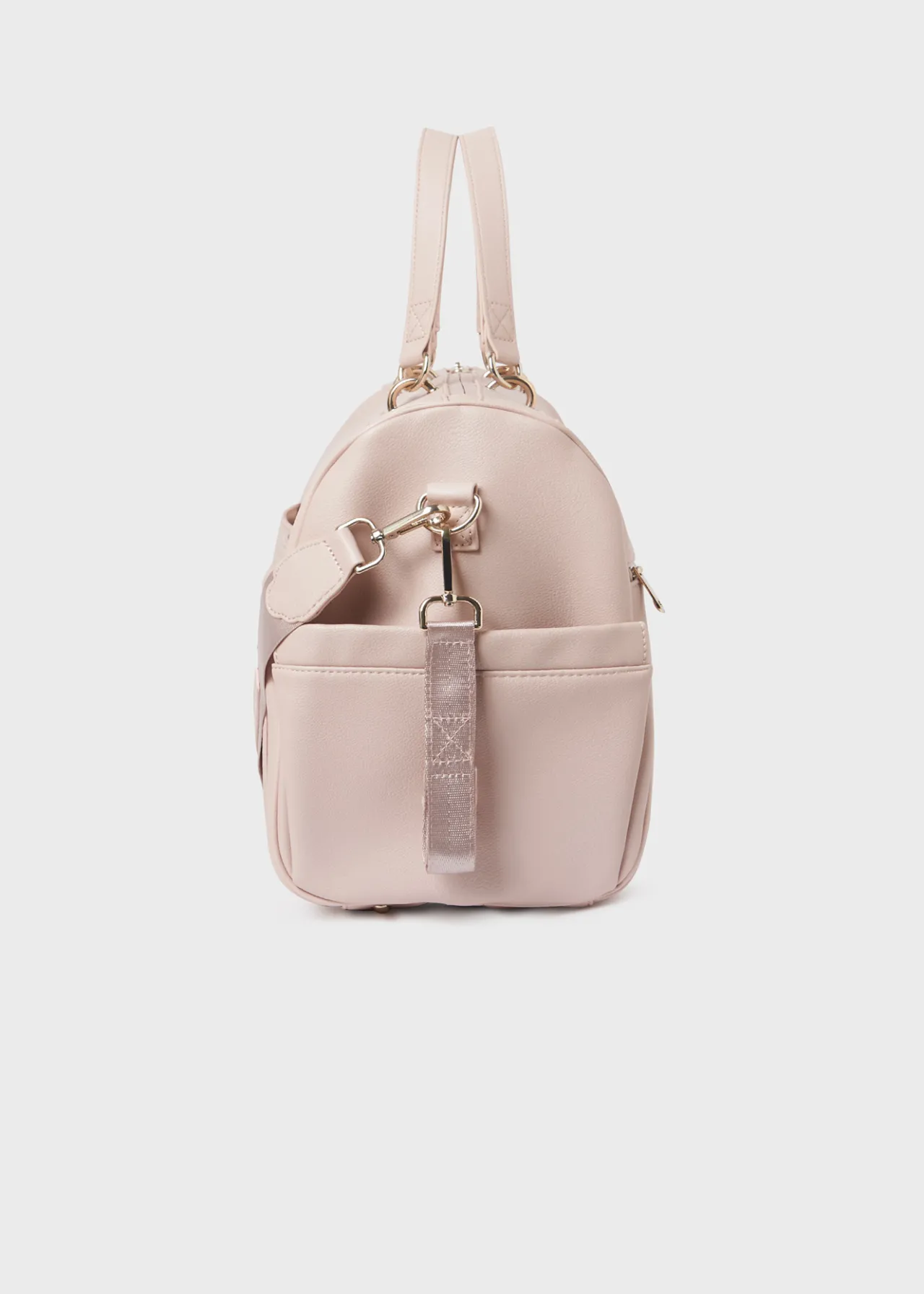 Mayoral Ruffled Diaper Bag