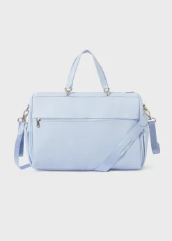 Mayoral Ruffled Diaper Bag