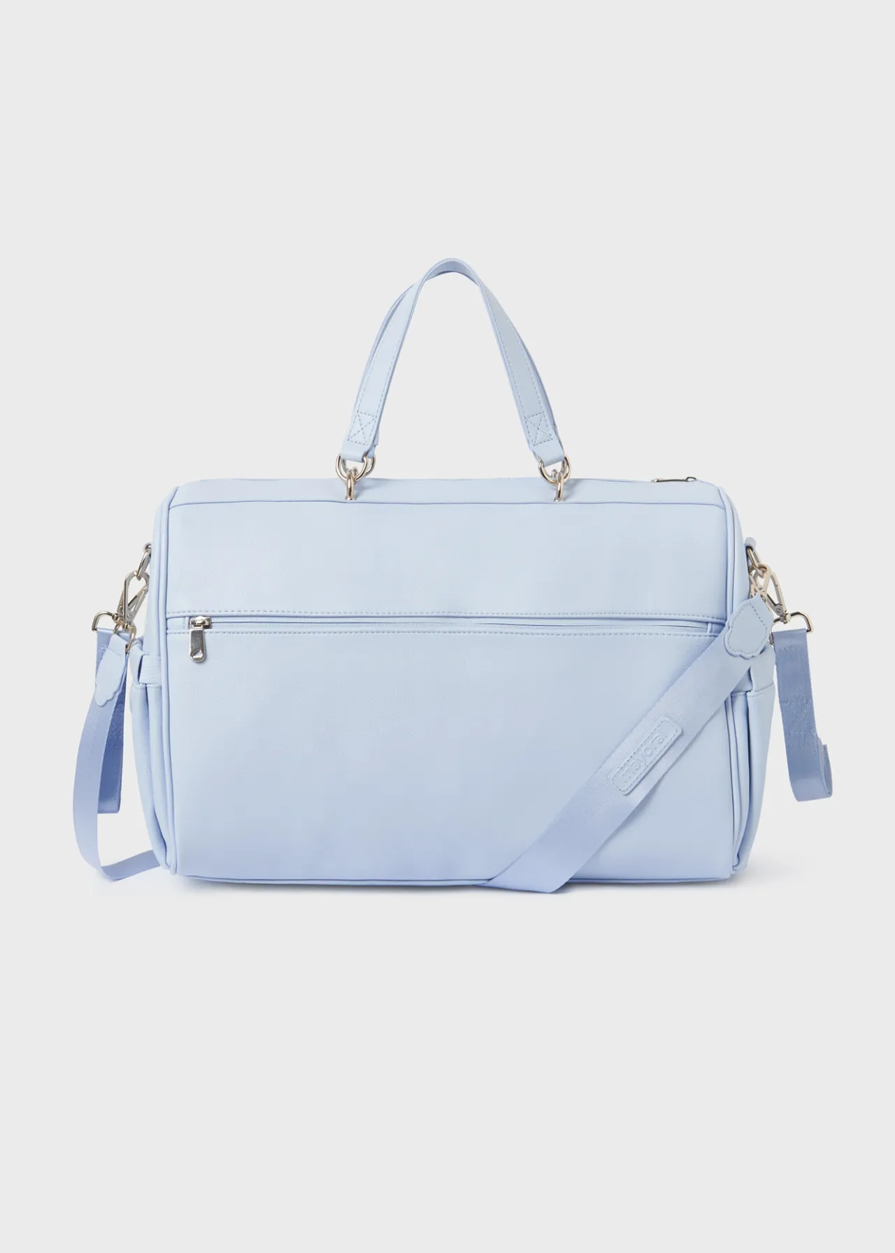 Mayoral Ruffled Diaper Bag