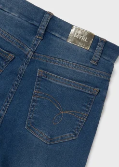 Mayoral Skinny jeans girls