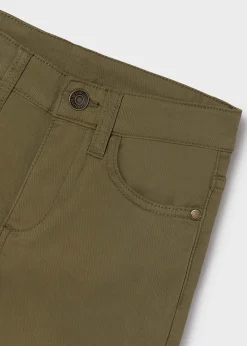 BOY Mayoral Slim fit pants boys