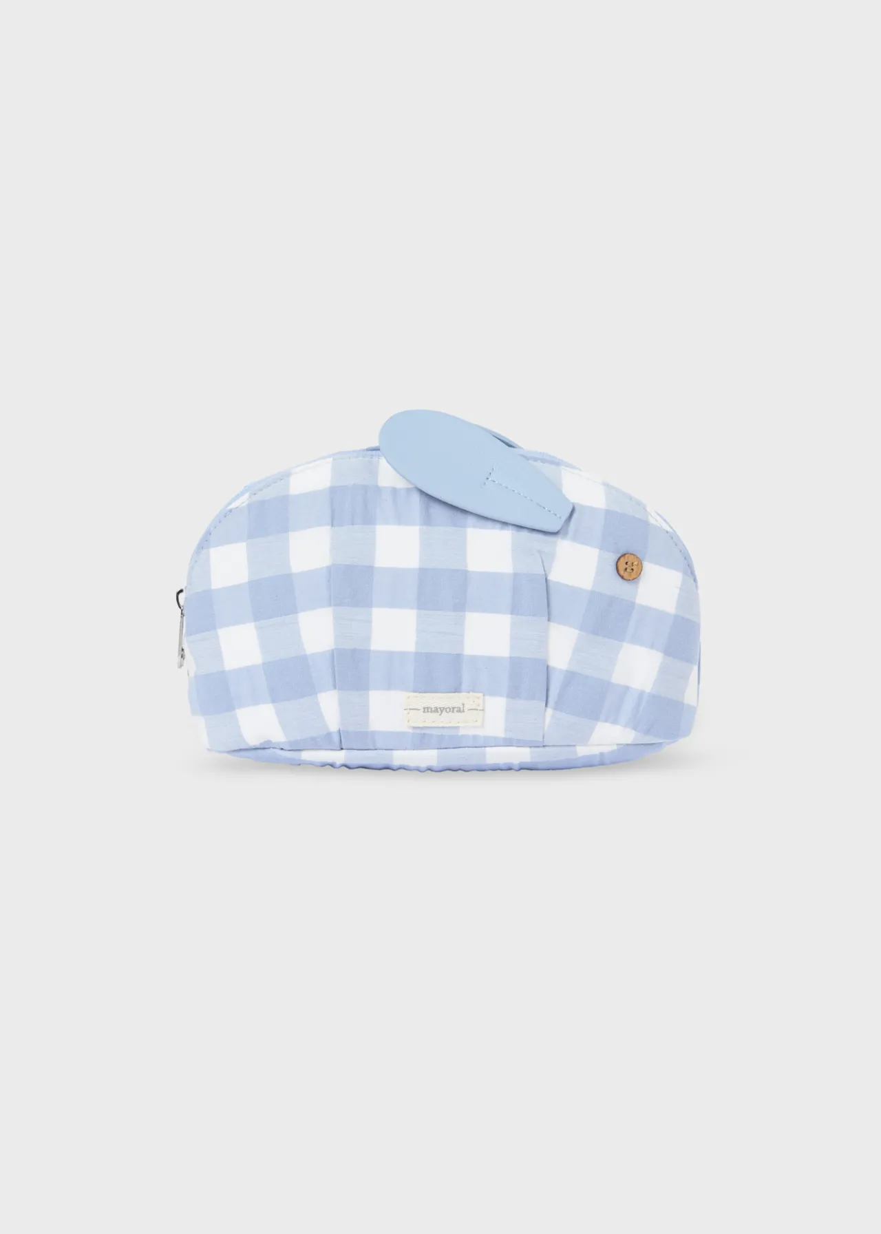 Mayoral Toiletry Bag Vichy Print