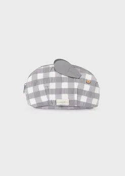 Mayoral Toiletry Bag Vichy Print