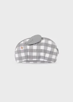 Mayoral Toiletry Bag Vichy Print