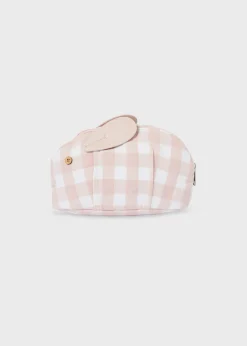 Mayoral Toiletry Bag Vichy Print