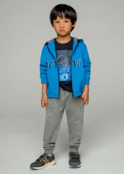 BOY Mayoral Tracksuit 2 basic pants boys