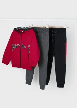 BOY Mayoral Tracksuit 2 basic pants boys