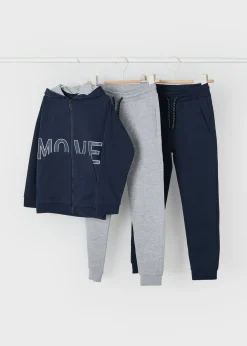 BOY Mayoral Tracksuit 2 basic pants boys
