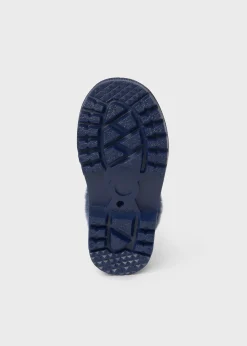 BOY Mayoral Unisex Lined Rain Boots