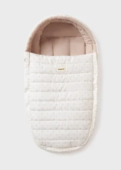 Mayoral Universal Footmuffs Baby