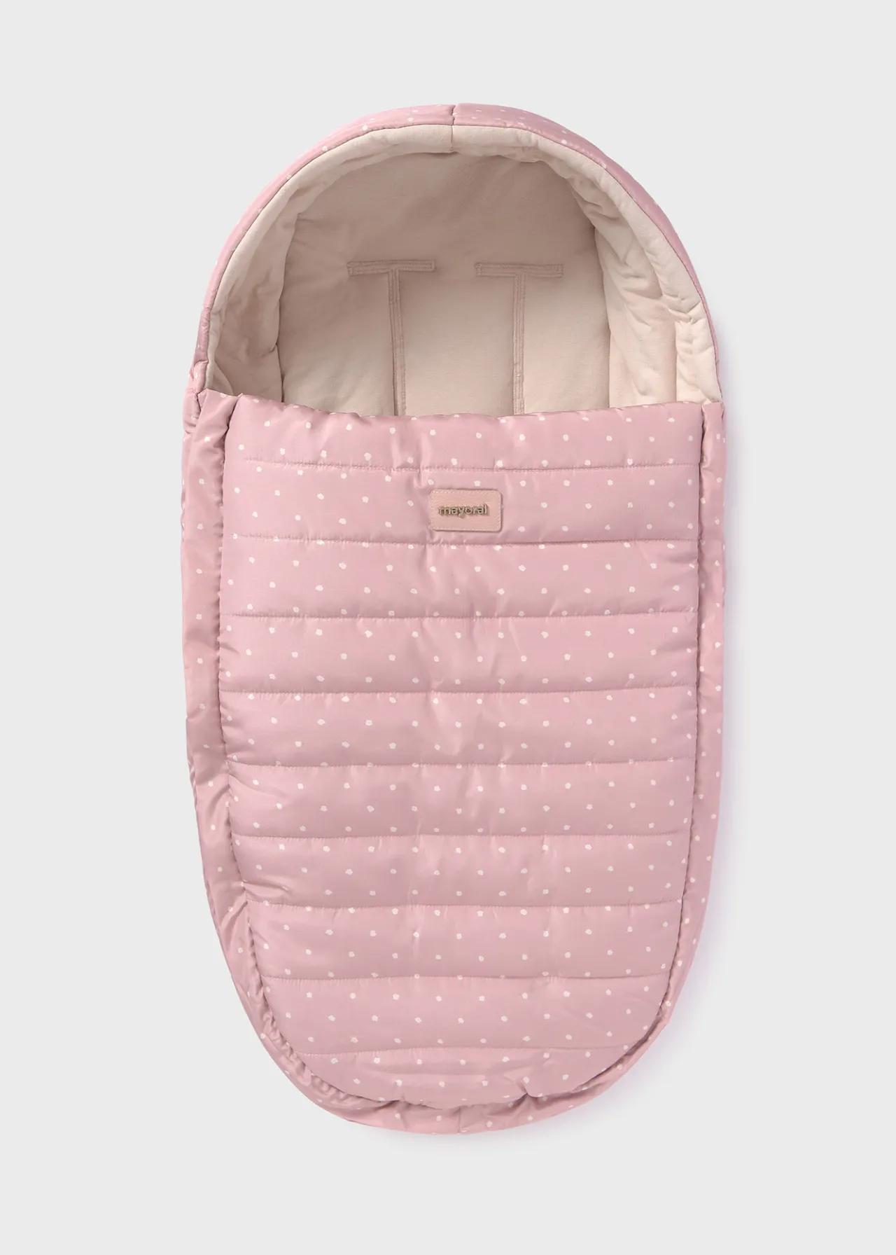 Mayoral Universal Footmuffs Baby