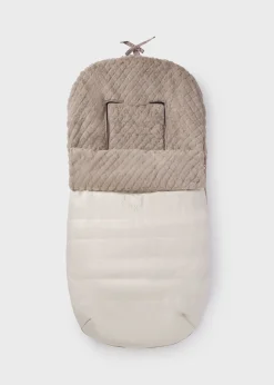 Mayoral Universal Footmuffs Baby
