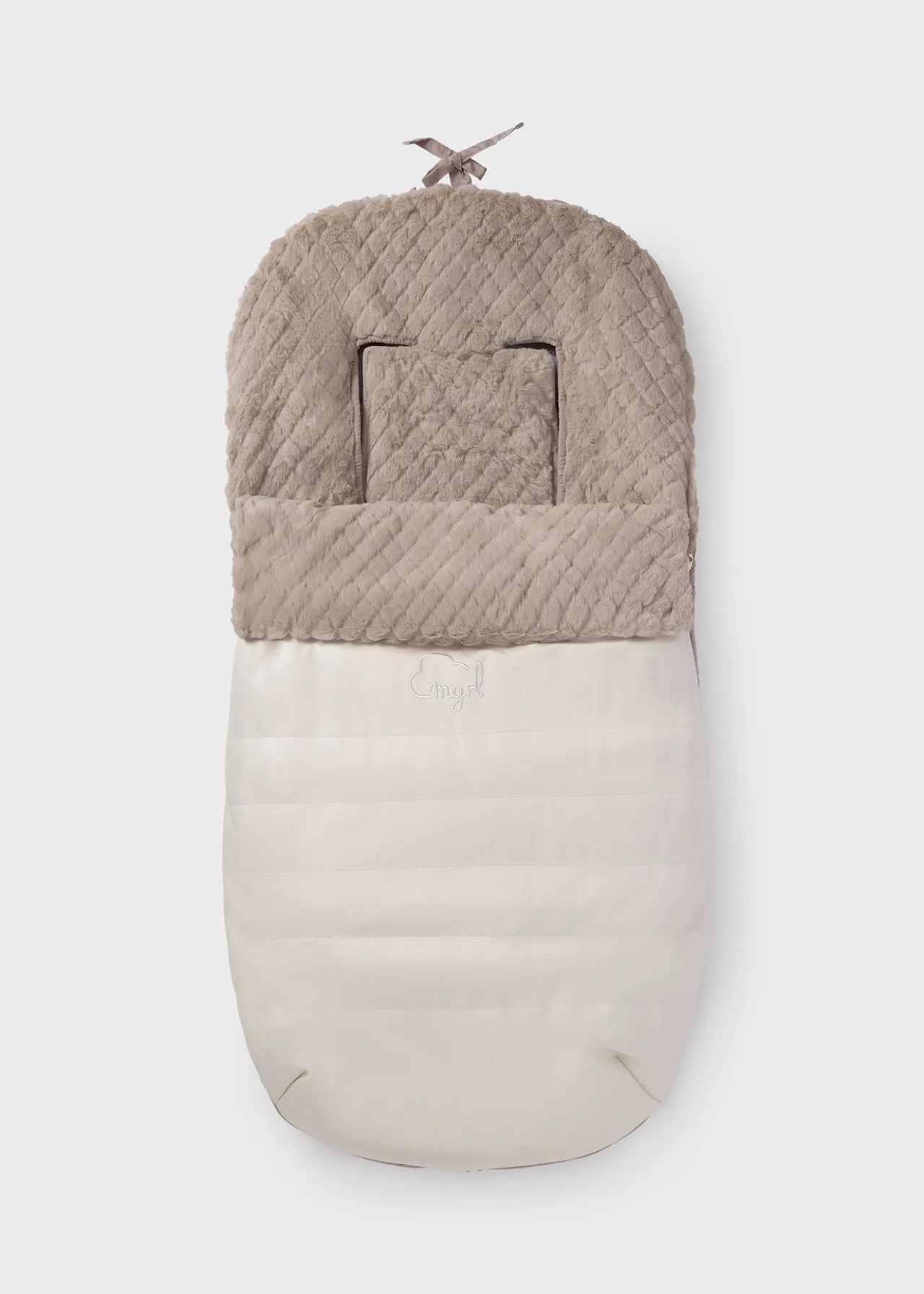 Mayoral Universal Footmuffs Baby