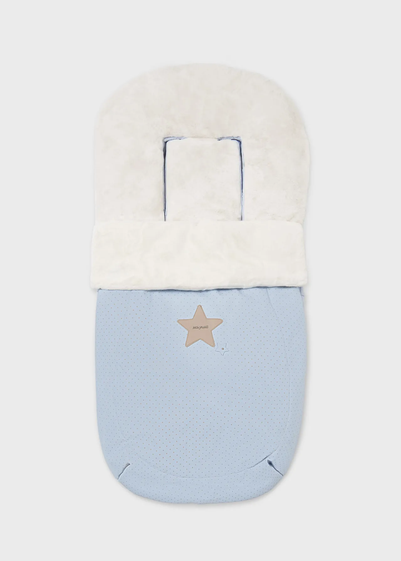 Mayoral Universal footmuffs baby
