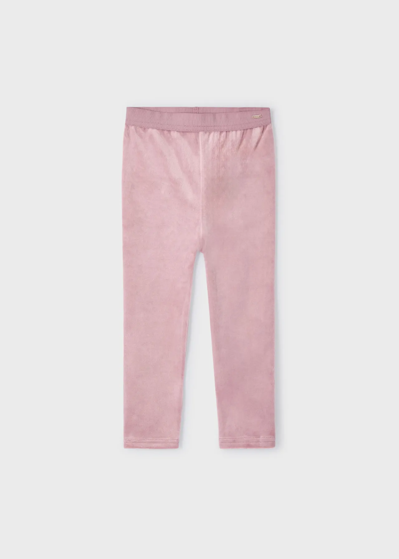 Mayoral Velvet leggings girls