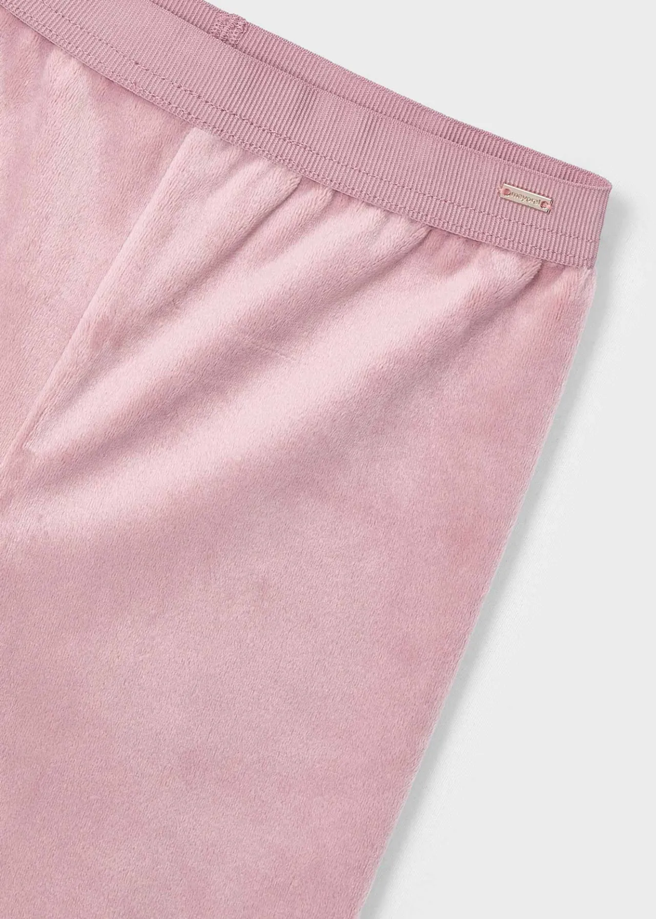 Mayoral Velvet leggings girls
