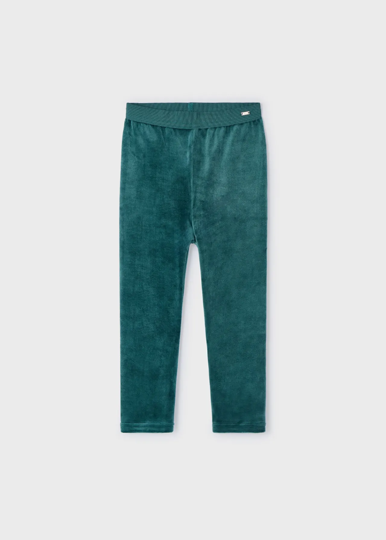 Mayoral Velvet leggings girls