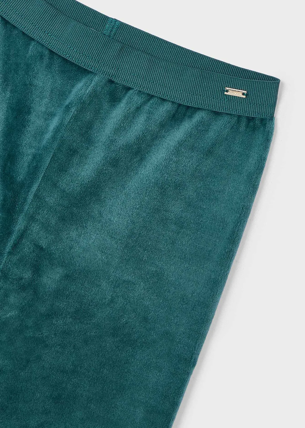 Mayoral Velvet leggings girls