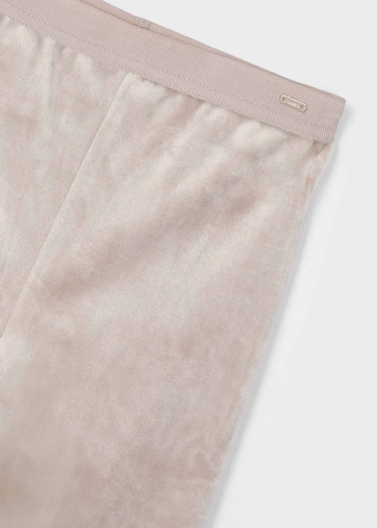 Mayoral Velvet leggings girls