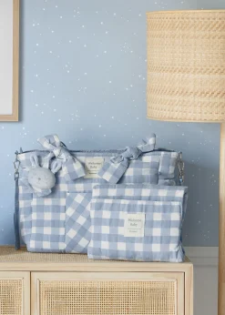 Mayoral Vichy Diaper Bag