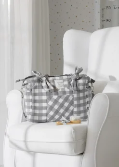 Mayoral Vichy Diaper Bag