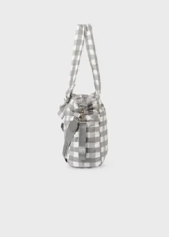 Mayoral Vichy Diaper Bag