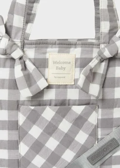 Mayoral Vichy Diaper Bag