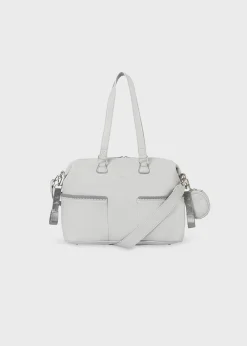 Mayoral Waves Diaper Bag with Matching Pacifier Case