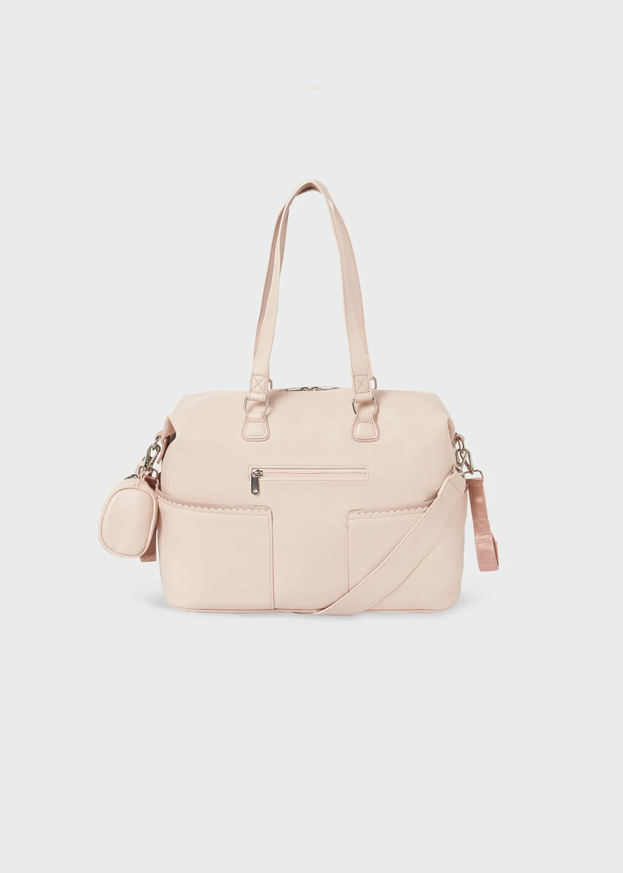 Mayoral Waves Diaper Bag with Matching Pacifier Case