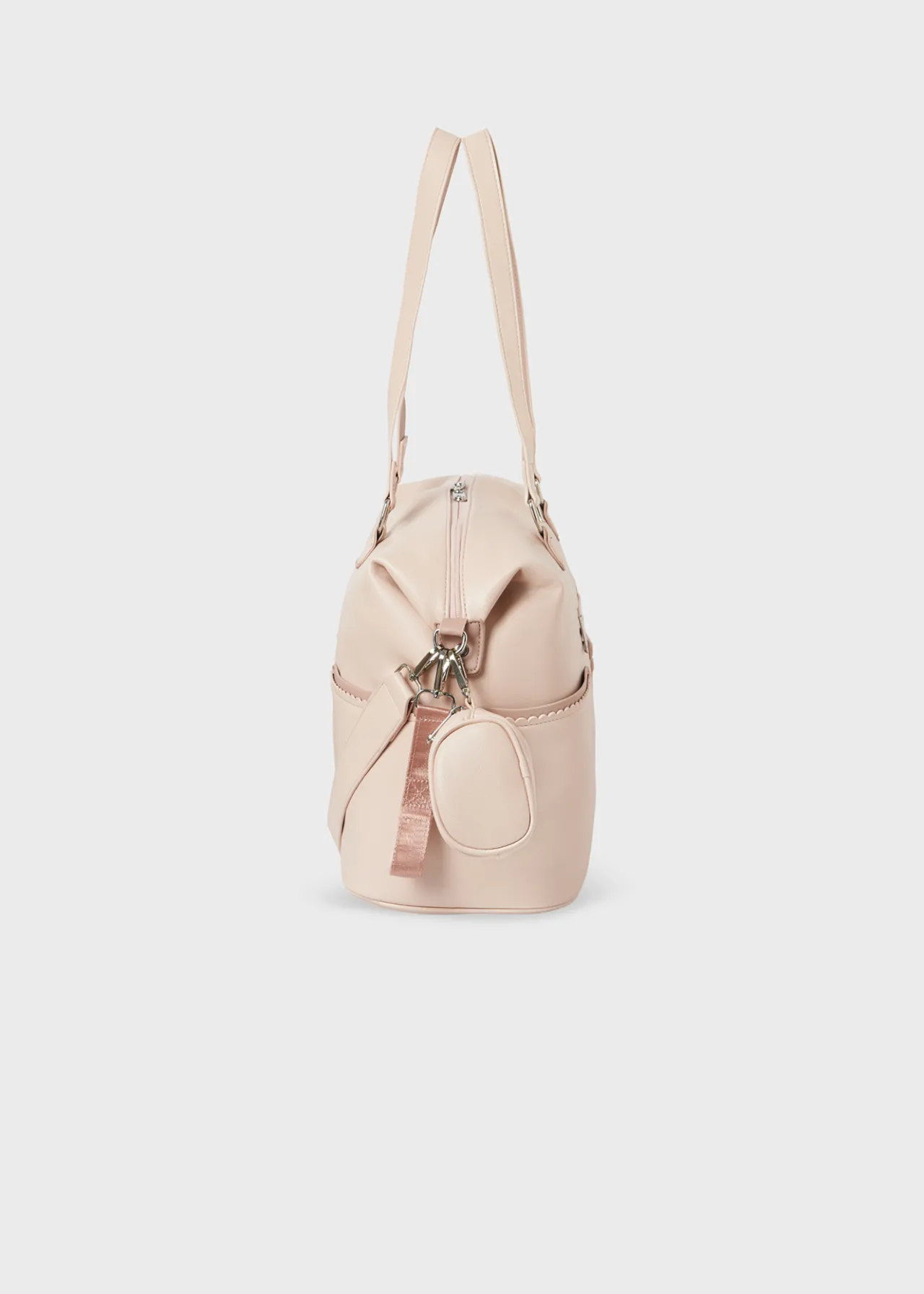 Mayoral Waves Diaper Bag with Matching Pacifier Case